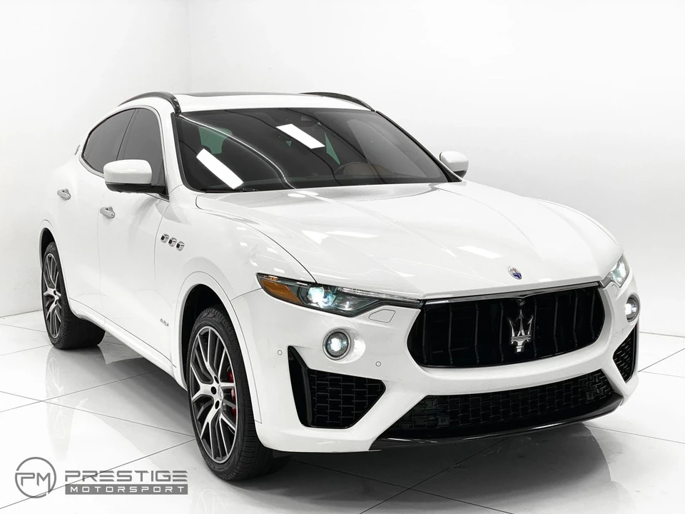 2019 Maserati Levante - Image 11 of 31