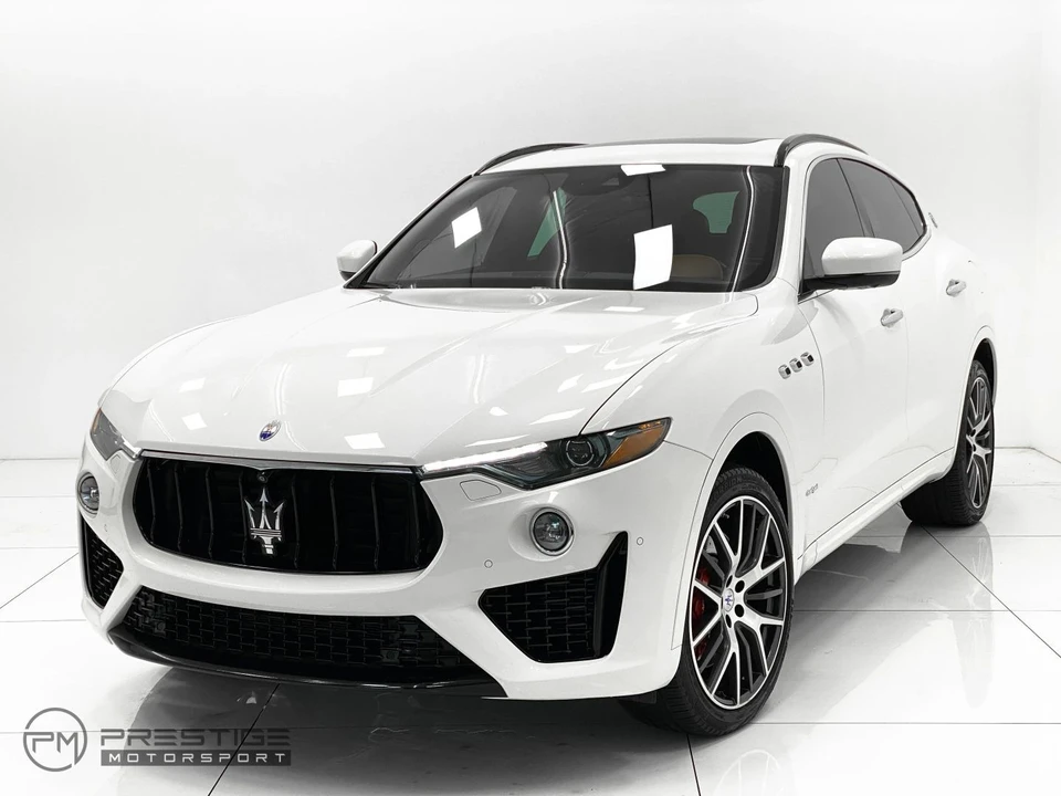 2019 Maserati Levante - Image 3 of 31