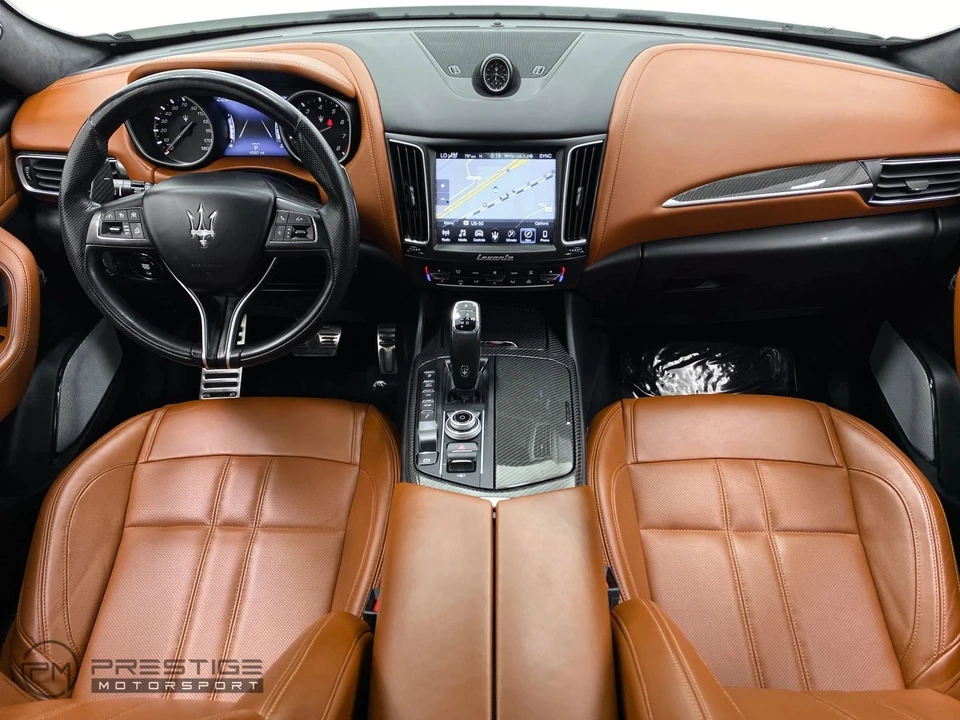 2019 Maserati Levante - Image 19 of 31