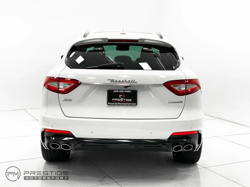 2019 Maserati Levante - Image 5 of 31