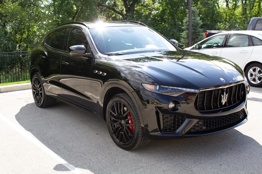 2019 Maserati Levante - Image 25 of 31