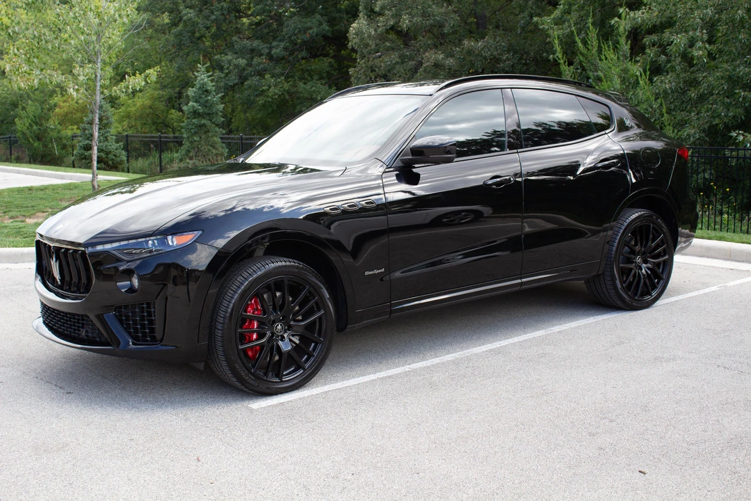 2019 Maserati Levante - Image 10 of 31
