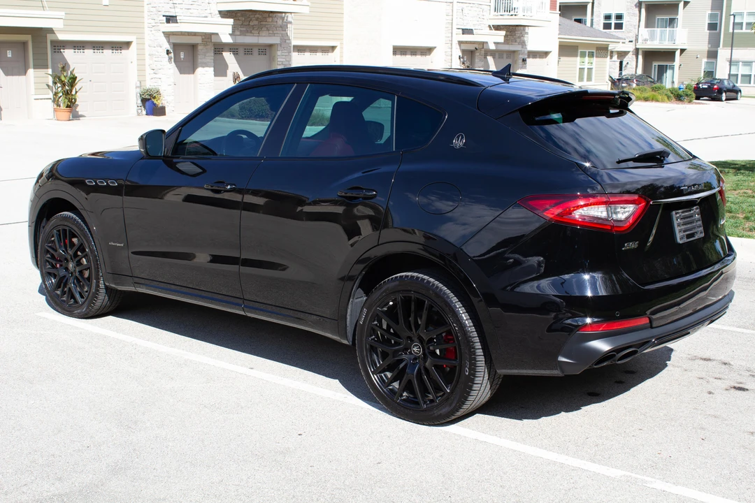 2019 Maserati Levante - Image 14 of 31