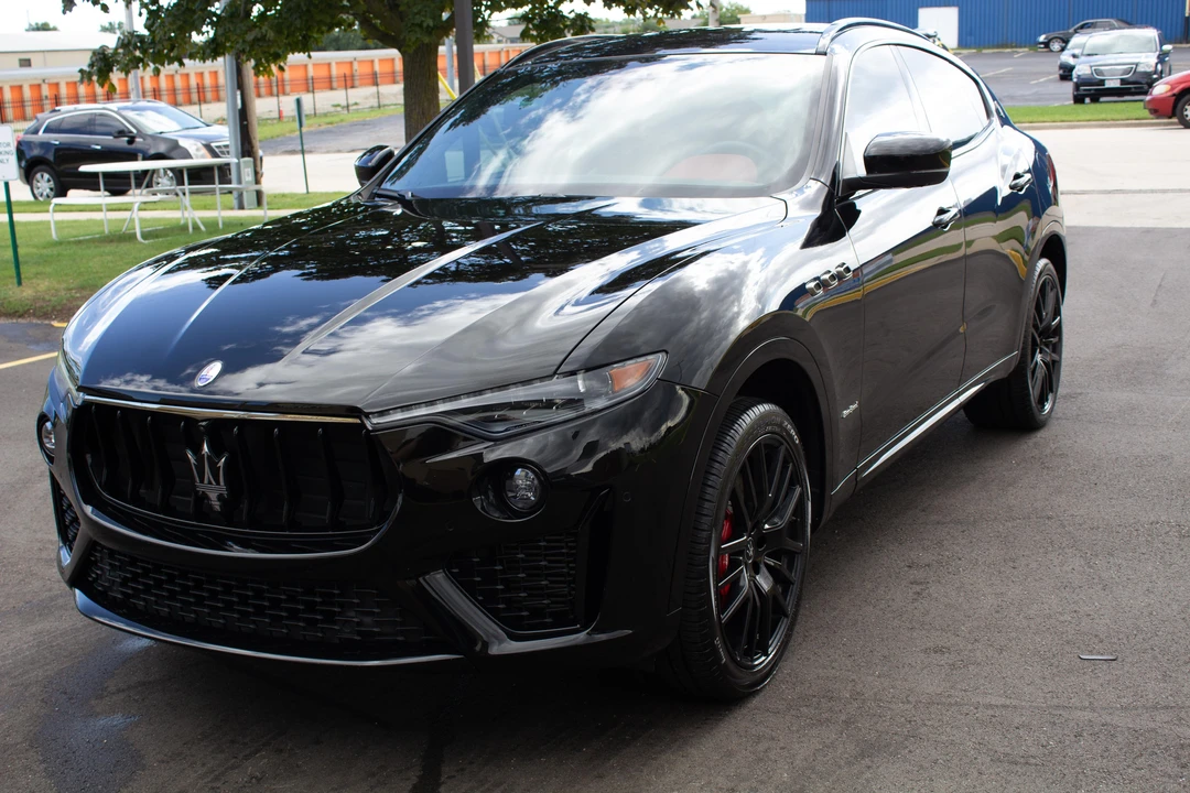 2019 Maserati Levante - Image 8 of 31