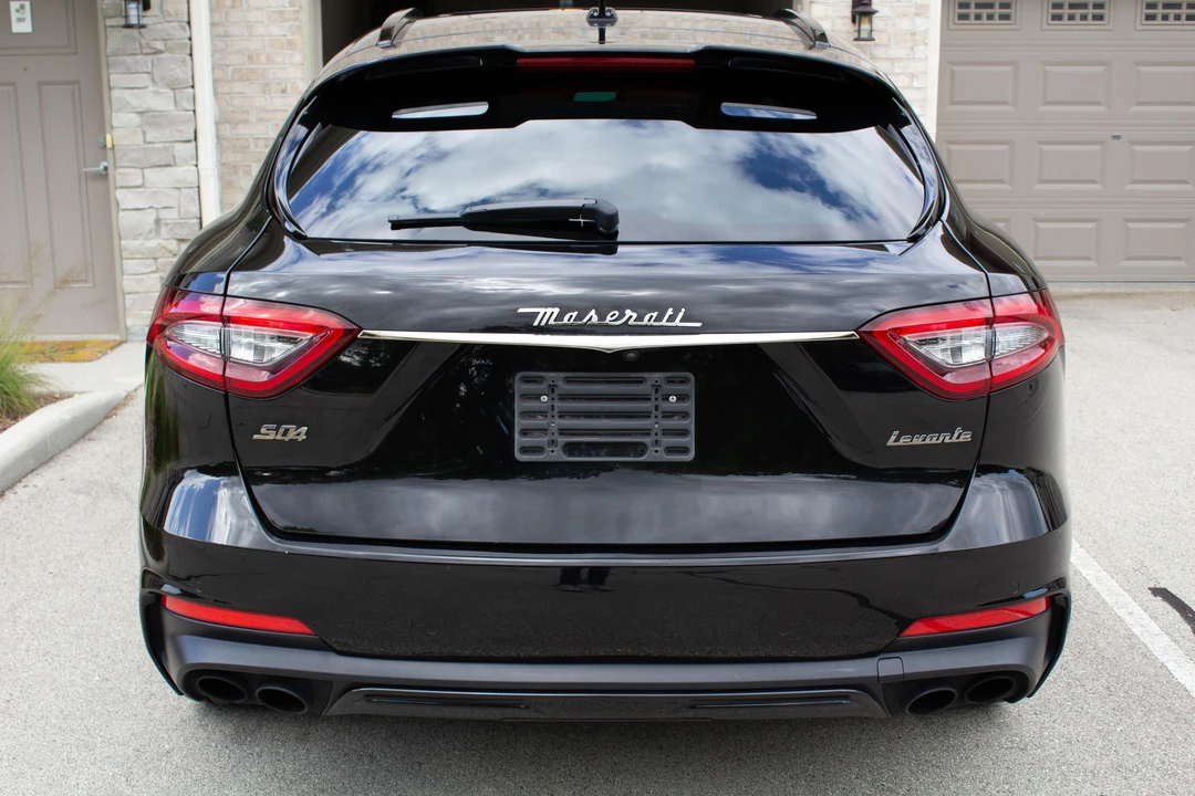 2019 Maserati Levante - Image 17 of 31