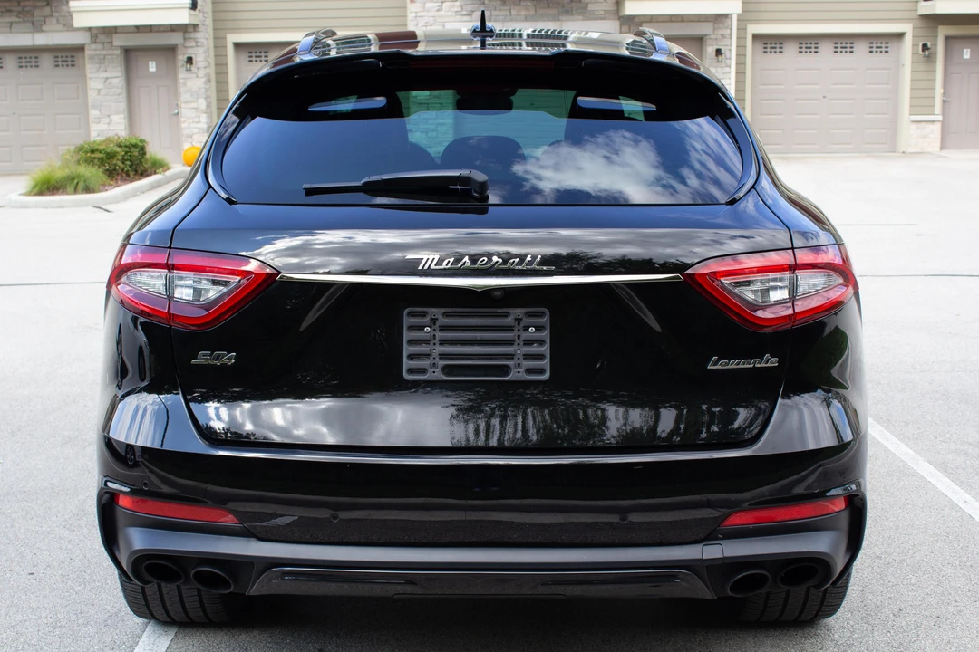 2019 Maserati Levante - Image 5 of 31