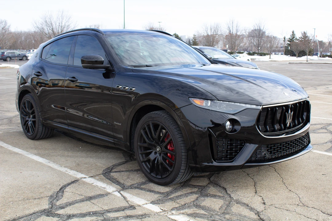 2019 Maserati Levante - Image 24 of 31
