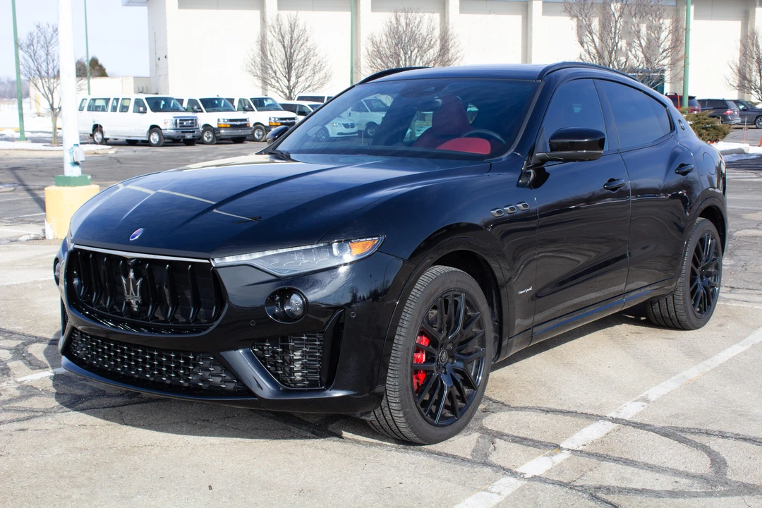 2019 Maserati Levante - Image 9 of 31