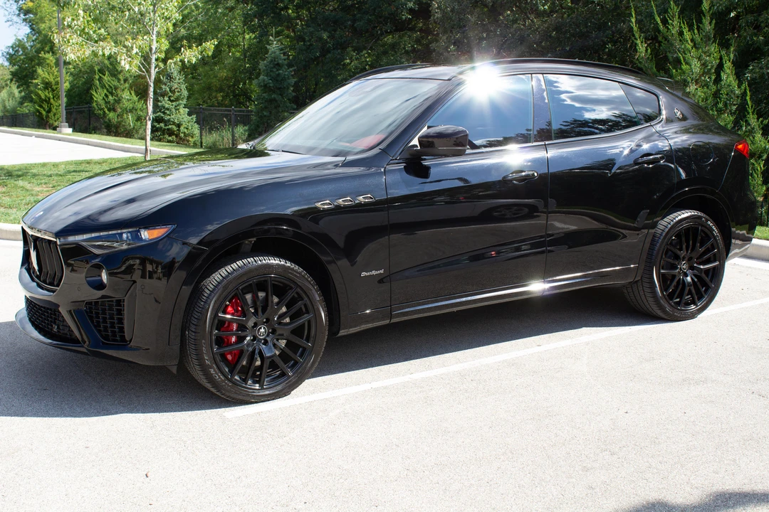 2019 Maserati Levante - Image 11 of 31