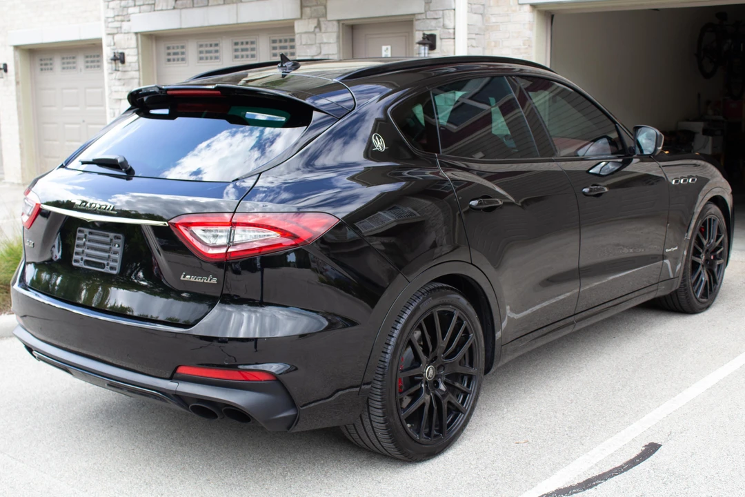 2019 Maserati Levante - Image 4 of 31