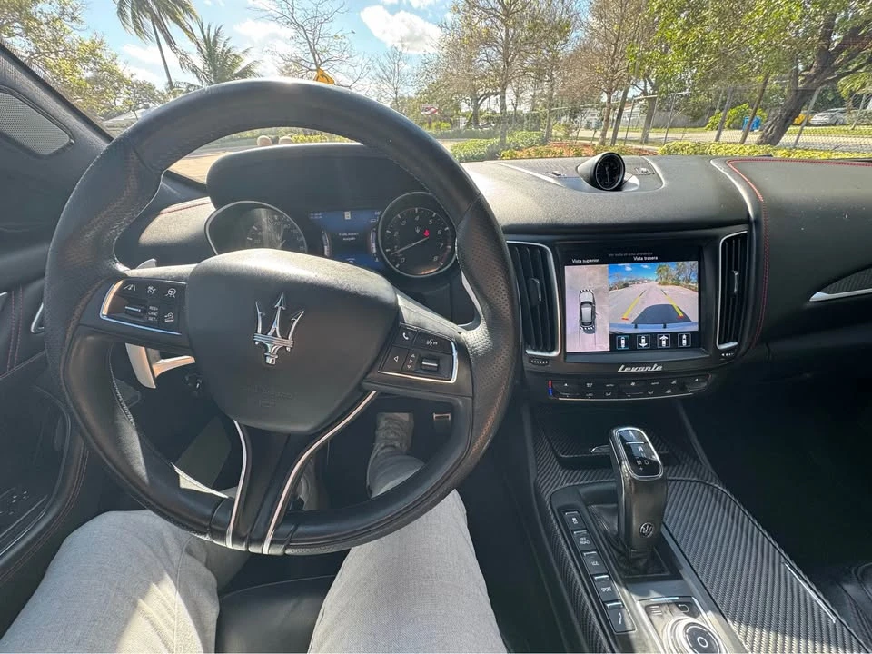 2019 Maserati Levante - Image 7 of 11