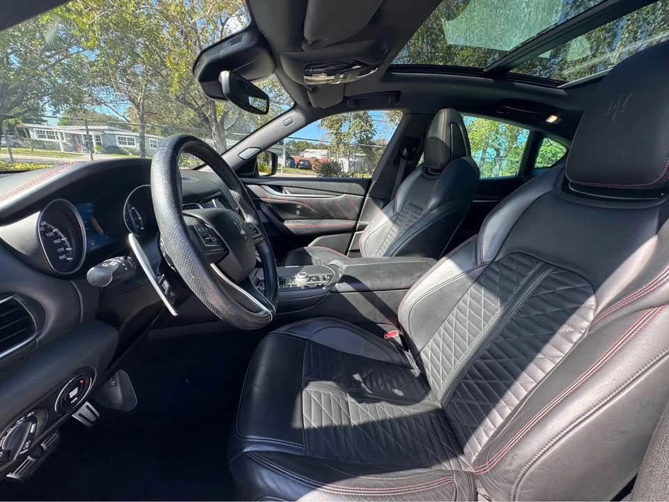 2019 Maserati Levante - Image 10 of 11