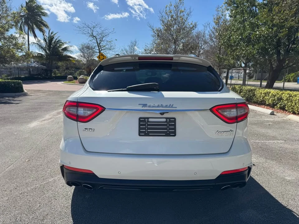 2019 Maserati Levante - Image 3 of 11