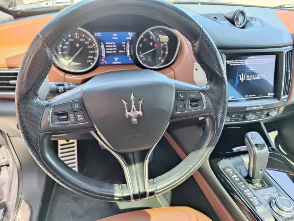 2019 Maserati Levante - Image 8 of 11
