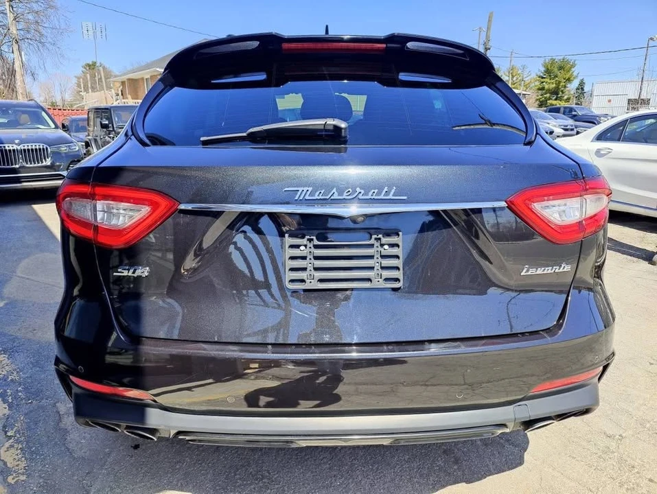 2019 Maserati Levante - Image 3 of 11