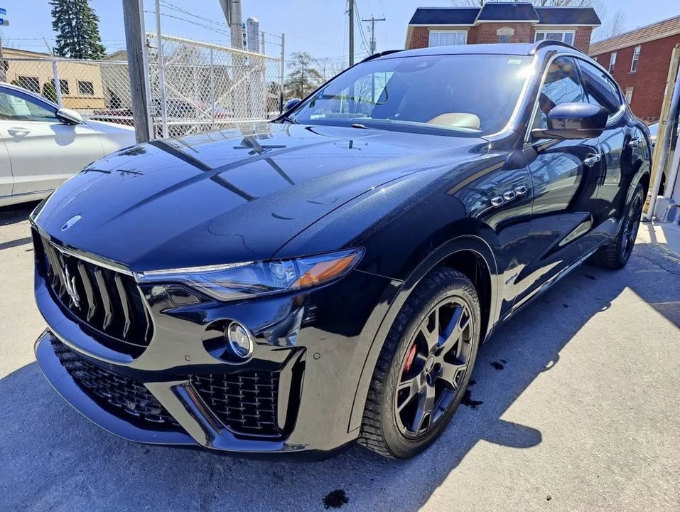 2019 Maserati Levante - Image 4 of 11