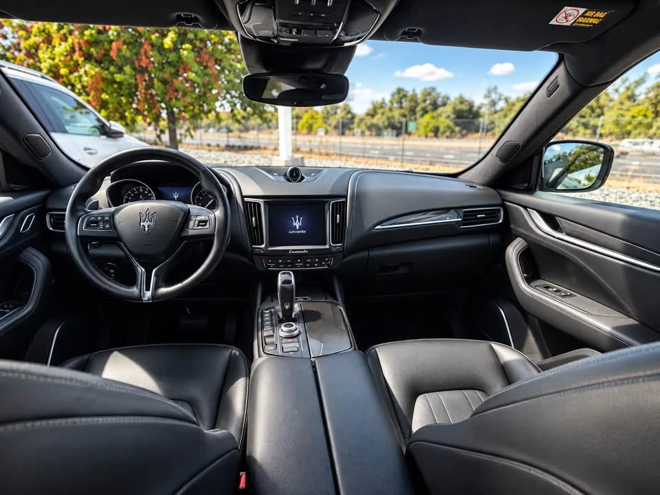 2019 Maserati Levante - Image 3 of 5