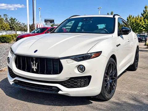 2019 Maserati Levante S