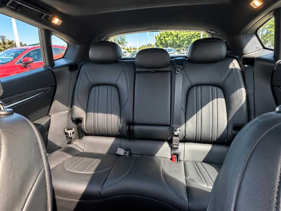 2019 Maserati Levante - Image 5 of 5