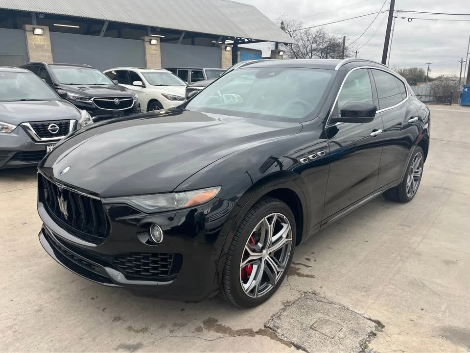 2019 Maserati Levante - Image 3 of 16