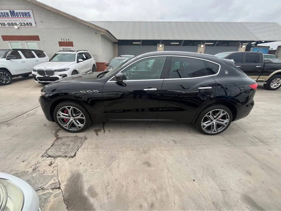 2019 Maserati Levante - Image 6 of 16