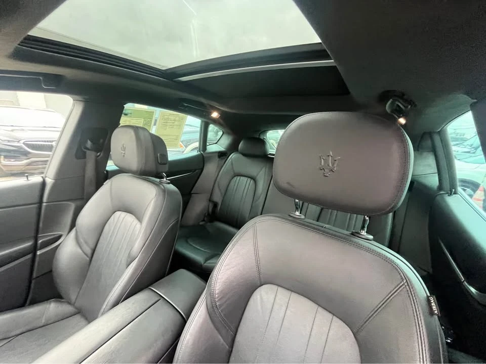2019 Maserati Levante - Image 4 of 16