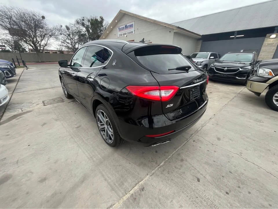 2019 Maserati Levante - Image 11 of 16