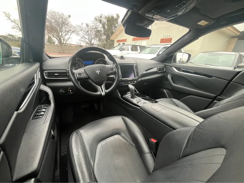 2019 Maserati Levante - Image 9 of 16