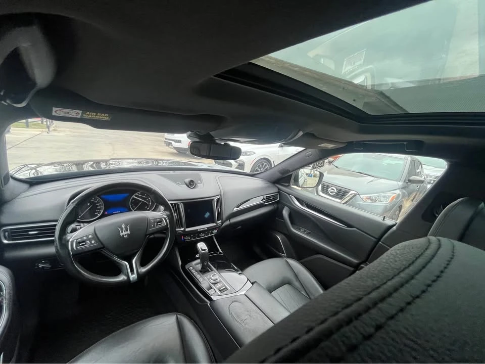 2019 Maserati Levante - Image 10 of 16