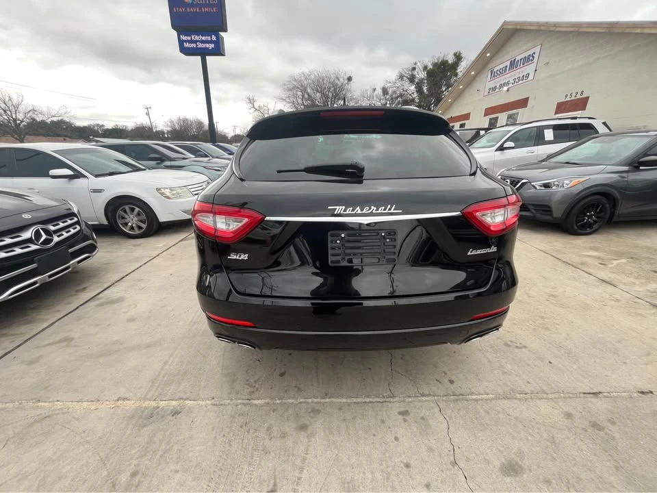 2019 Maserati Levante - Image 12 of 16