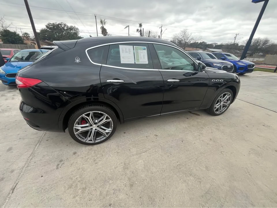 2019 Maserati Levante - Image 13 of 16