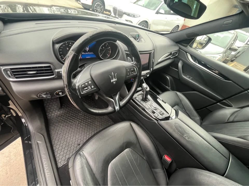 2019 Maserati Levante - Image 5 of 16