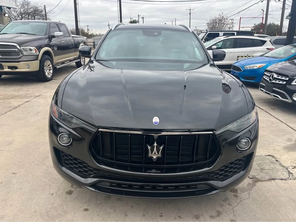 2019 Maserati Levante - Image 2 of 16