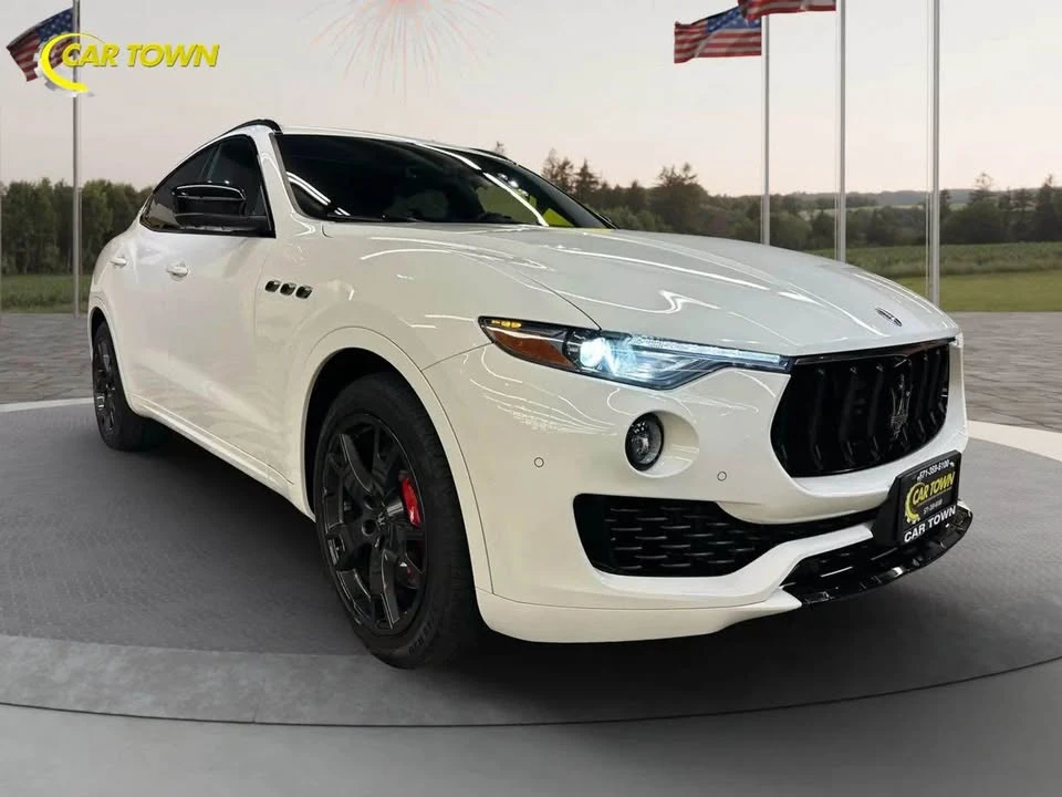 2019 Maserati Levante - Image 3 of 8