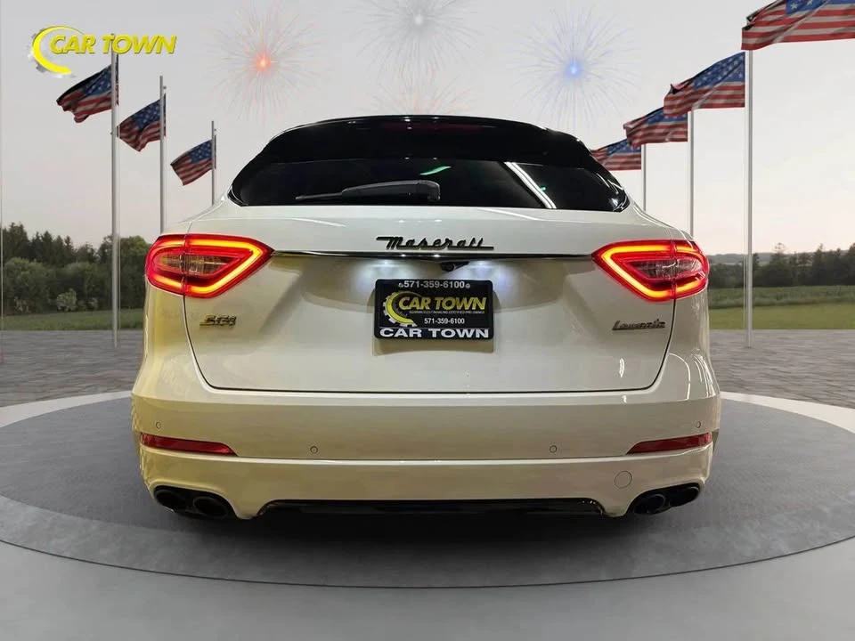 2019 Maserati Levante - Image 5 of 8