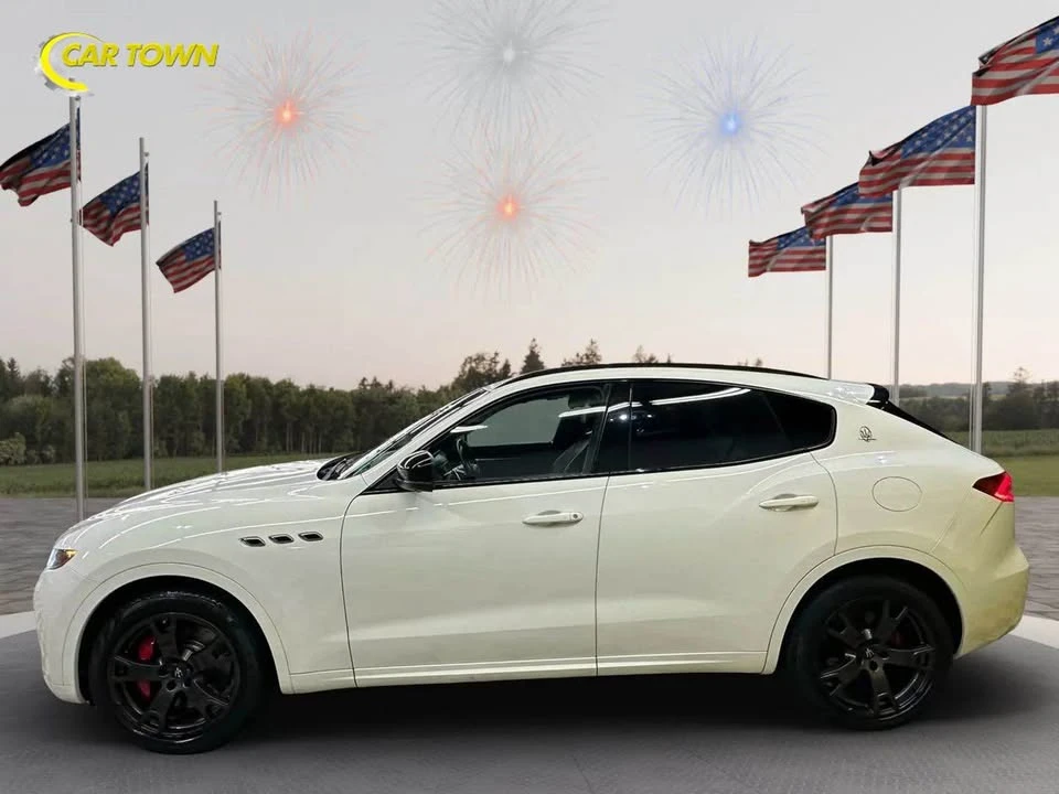 2019 Maserati Levante - Image 6 of 8