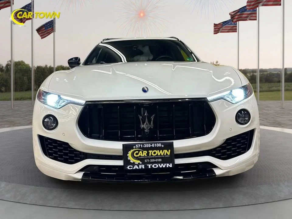 2019 Maserati Levante - Image 2 of 8