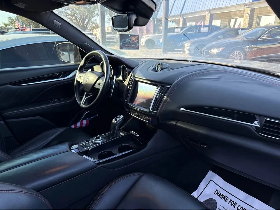 2019 Maserati Levante - Image 3 of 13