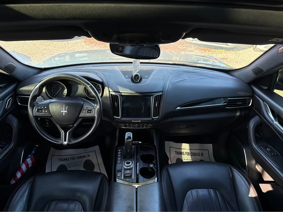2019 Maserati Levante - Image 6 of 13