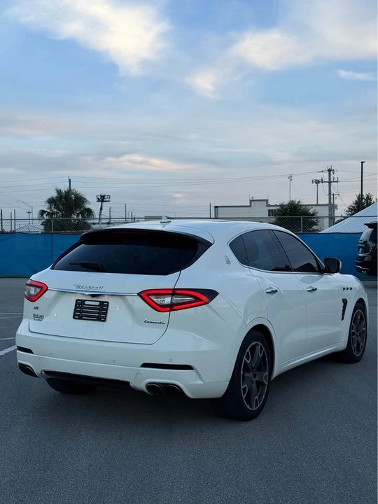 2019 Maserati Levante - Image 4 of 14