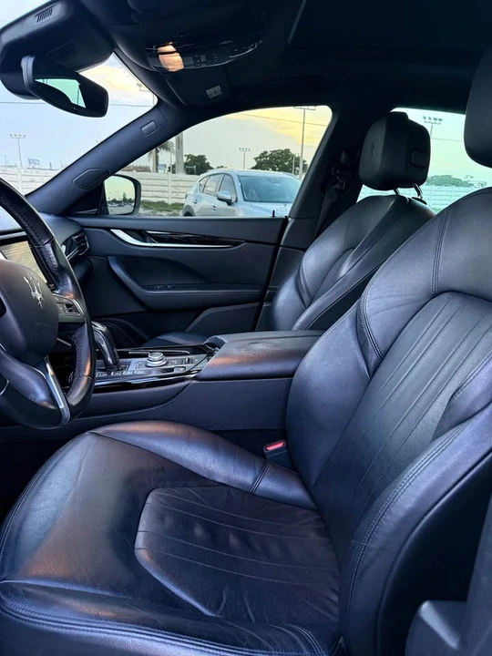 2019 Maserati Levante - Image 8 of 14
