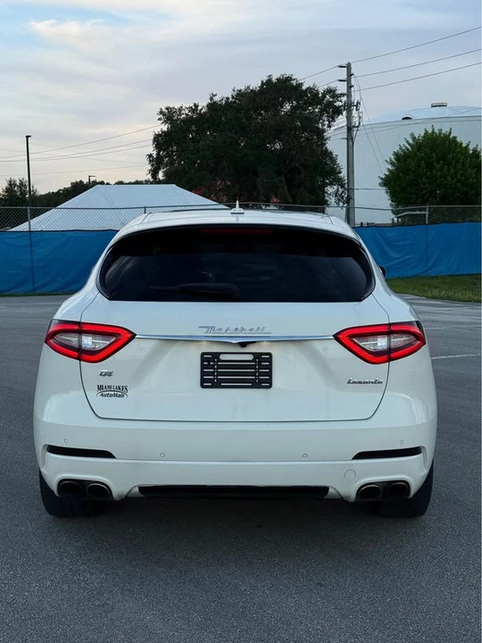 2019 Maserati Levante - Image 6 of 14