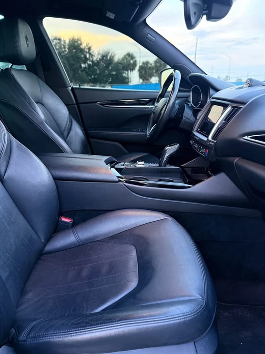 2019 Maserati Levante - Image 11 of 14