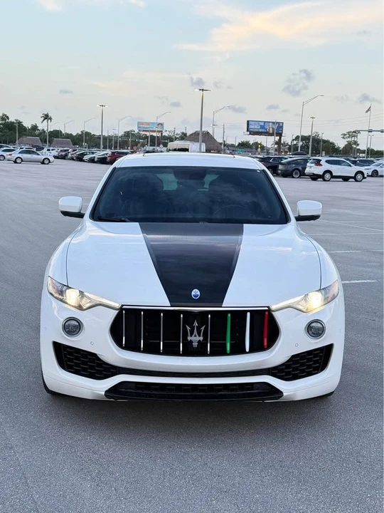 2019 Maserati Levante - Image 3 of 14