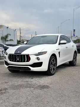 2019 Maserati Levante S Sport Utility 4D
