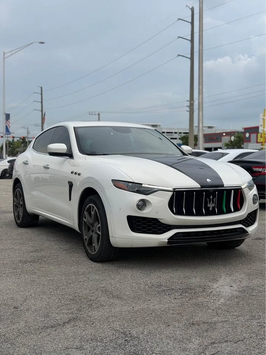 2019 Maserati Levante - Image 3 of 15