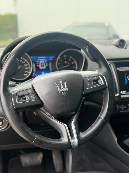 2019 Maserati Levante - Image 11 of 15