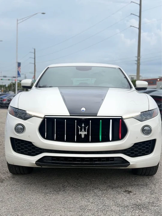 2019 Maserati Levante - Image 2 of 13