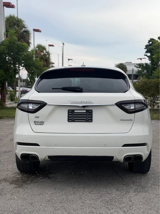 2019 Maserati Levante - Image 5 of 15