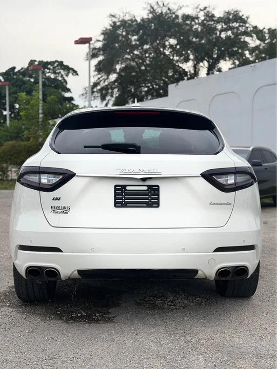 2019 Maserati Levante - Image 4 of 13
